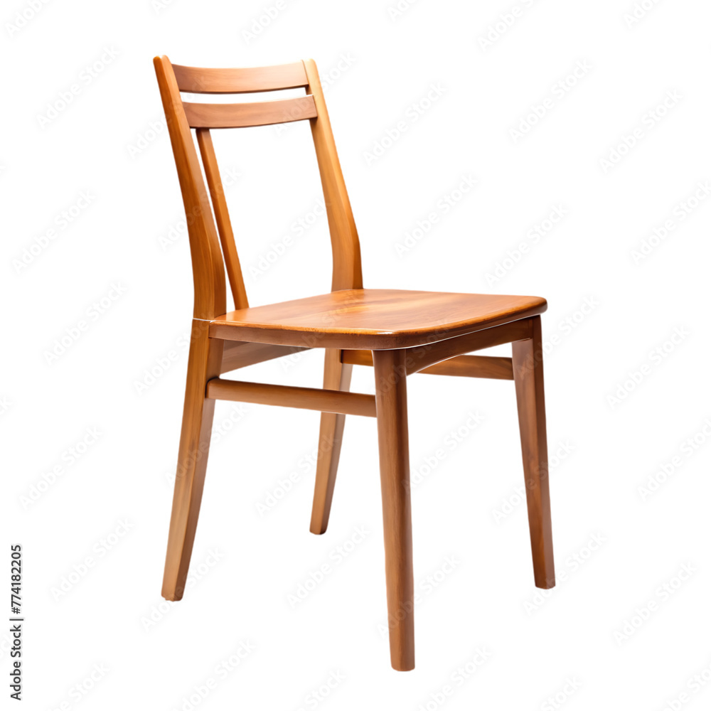 3d render illustration chair isolated icon 3d render illustration chair isolated icon
