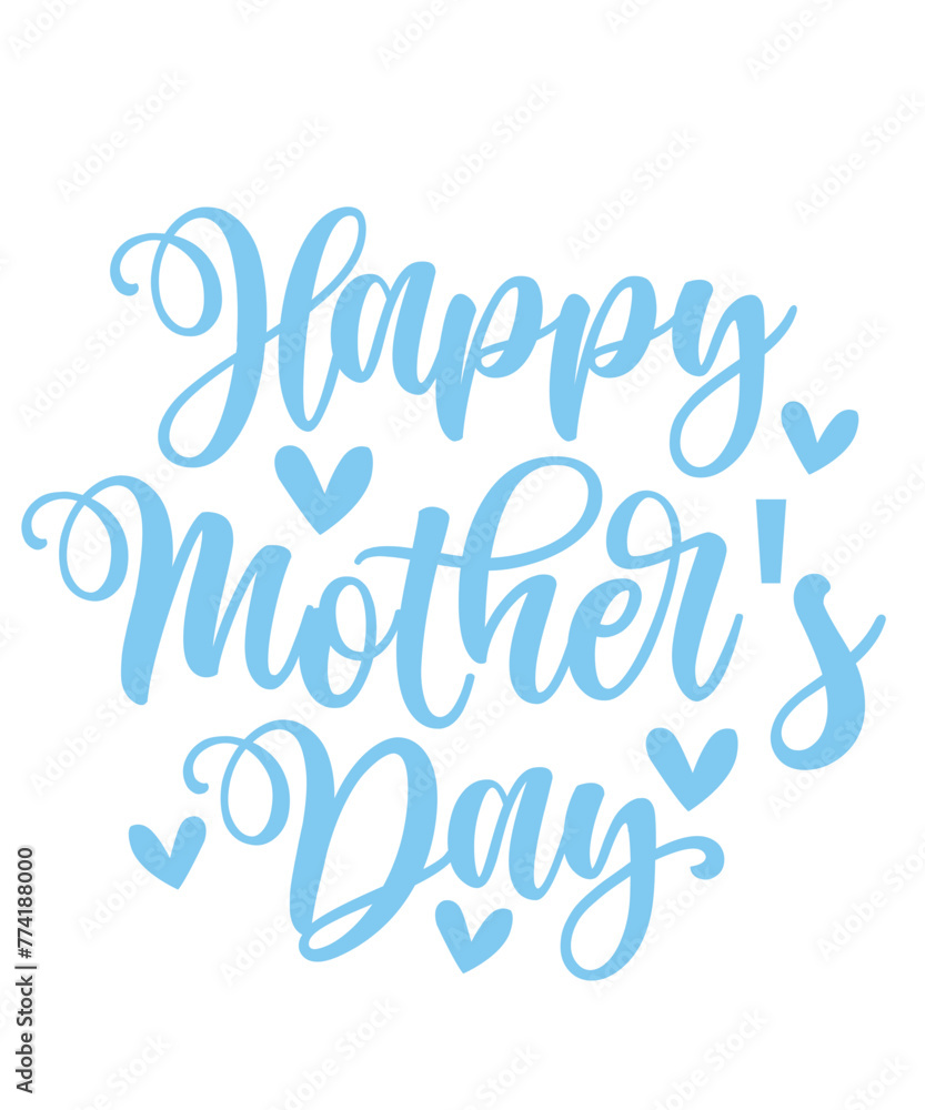 Happy Mother’s Day typography clip art design on plain white transparent isolated background for sign, card, shirt, hoodie, sweatshirt, apparel, tag, mug, icon, poster or badge Happy Mother’s Day typography clip art design on plain white transparent isolated background for sign, card, shirt, hoodie, sweatshirt, apparel, tag, mug, icon, poster or badge