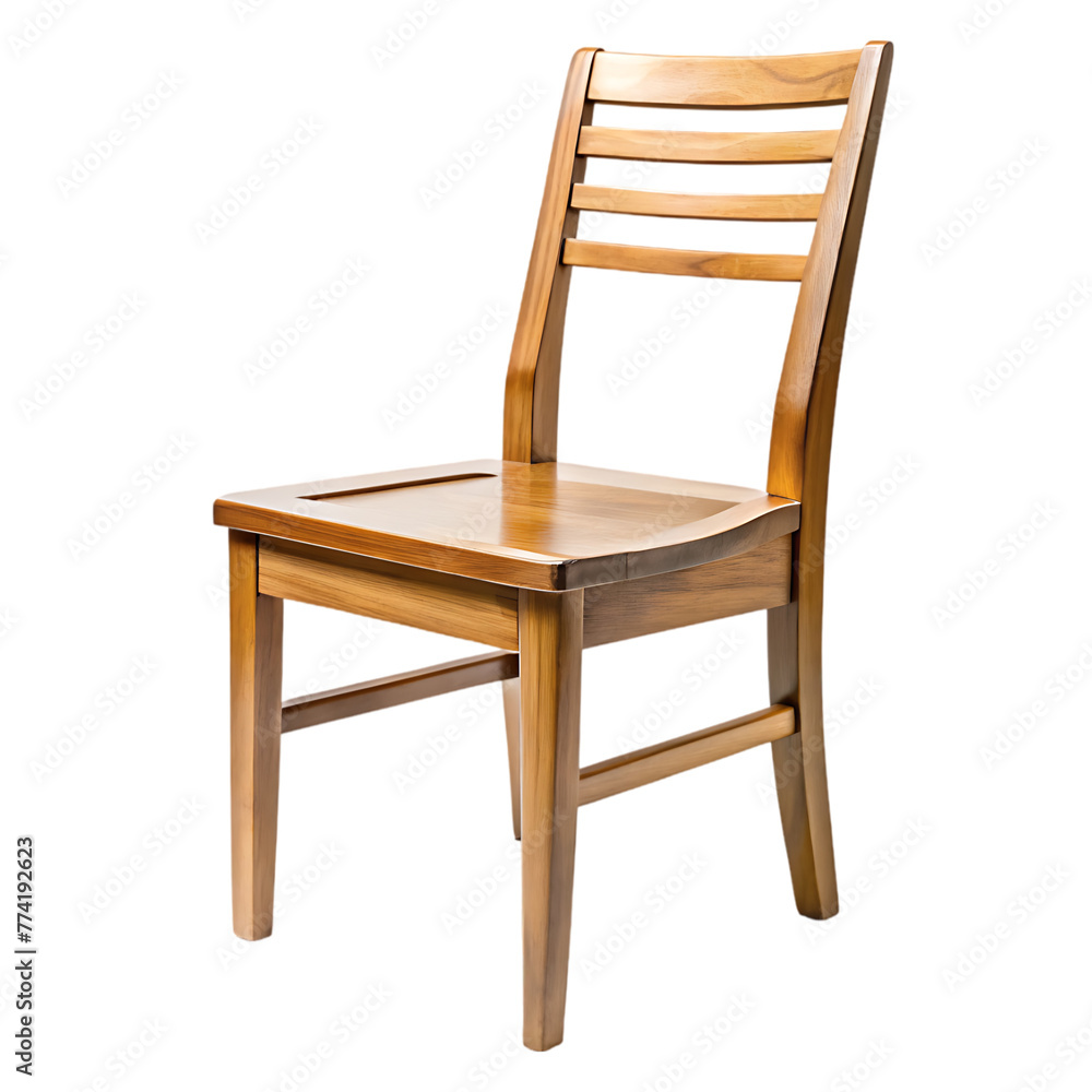 3d render illustration chair isolated icon 3d render illustration chair isolated icon