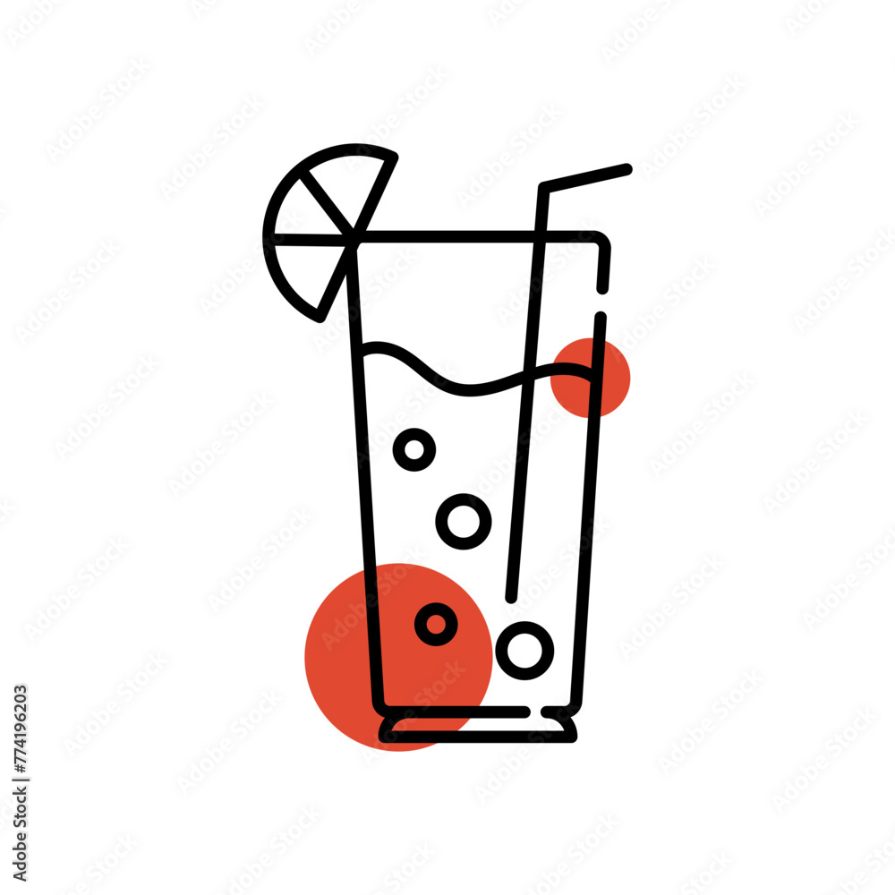 Beverage Icon