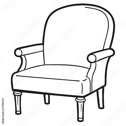 armchair