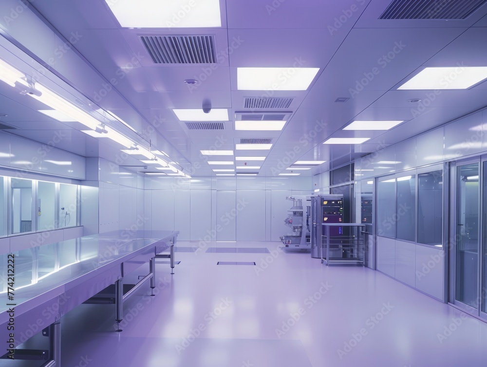 A large room with a lot of light and a lot of space A large room with a lot of light and a lot of space