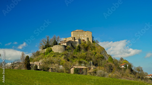 Foto Castello medievale di Rossena, circuito dei castelli di Matilde di Canossa, Reggio Emilia