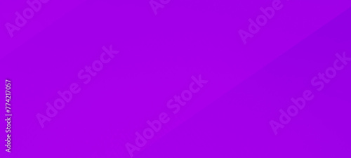 Purple widescreen background. Simple design for banner, poster, Ad, events and various design works