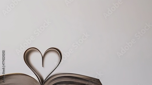 Heartfelt Pages: Celebrating World Book Daybook with heart