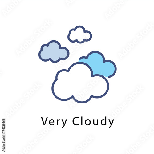 Very Cloudy icon