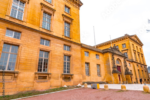 High Court of Metz and the ...
