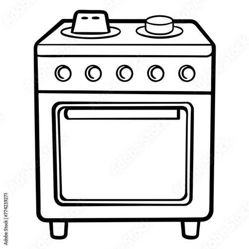 stove