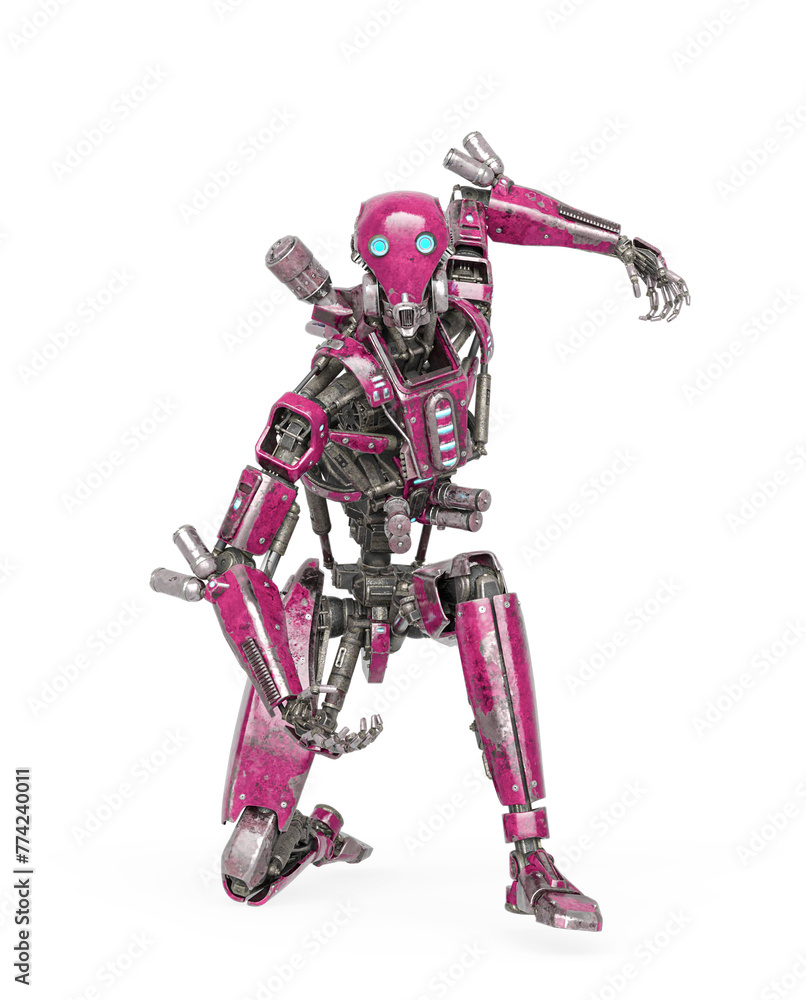 apocalypse cyborg is getting ready for some action like a comic hero apocalypse cyborg is getting ready for some action like a comic hero