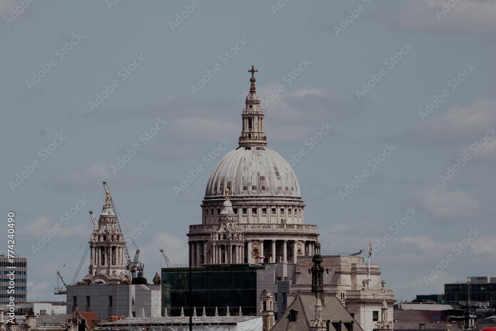 Fototapeta premium st pauls cathedral