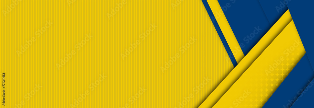 A Trendy Abstract background design with Yellow background used in texture design, bright poster, banner yellow and blue background. A Trendy Abstract background design with Yellow background used in texture design, bright poster, banner yellow and blue background.