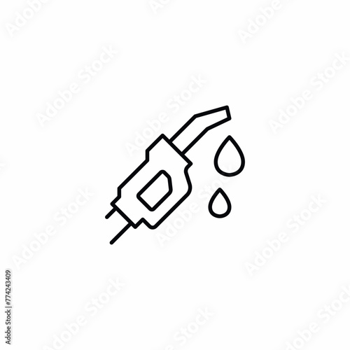 Patrol Gas Fuel Station icon