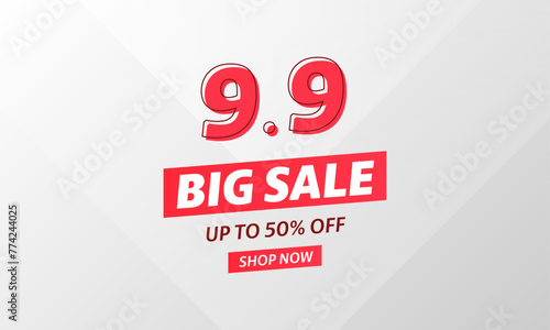 9.9 september big sale