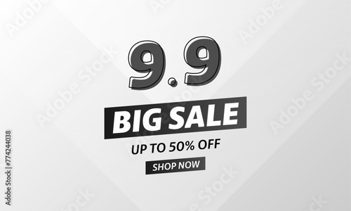 9.9 september big sale