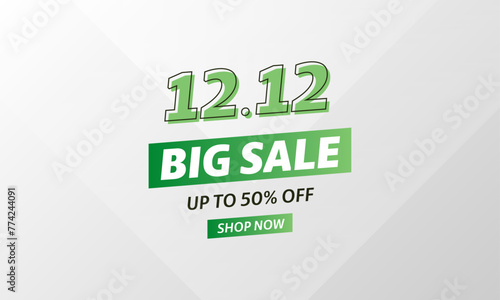 12.12 december big sale