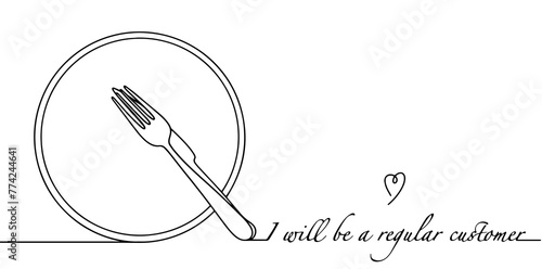 All liked it. Table etiquette
