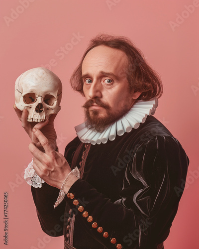 Modern photo of William Sha...