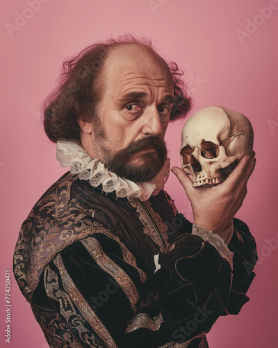 Modern photo of William Sha...