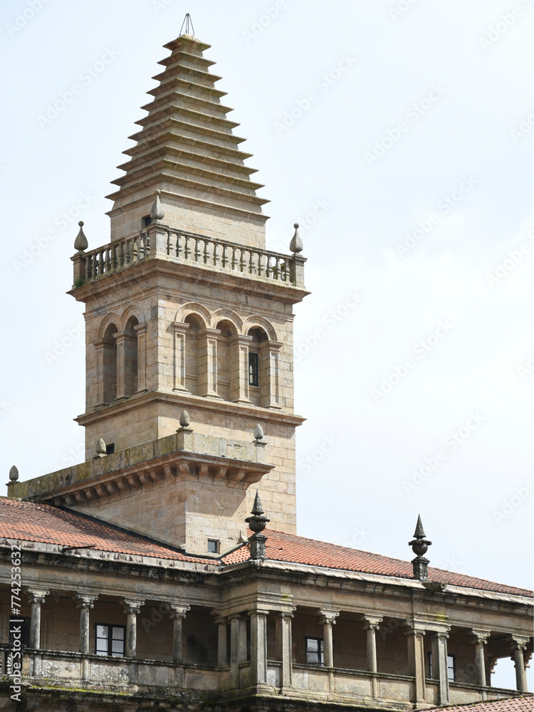 Fototapeta premium tower
