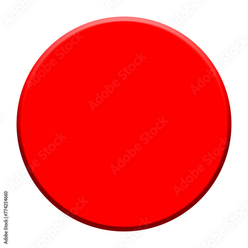 Free Download red button - GFXLoad