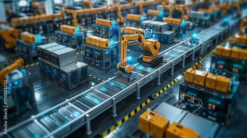 AI agents for real-time inventory tracking and optimization. AI agents for real-time inventory tracking and optimization.