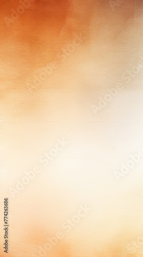Brown gradient wave pattern background with noise texture and soft surface  © Lenhard