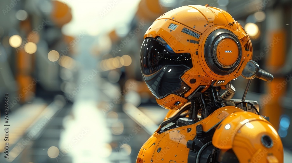AI predicts the lifecycle of machinery and components. AI predicts the lifecycle of machinery and components.