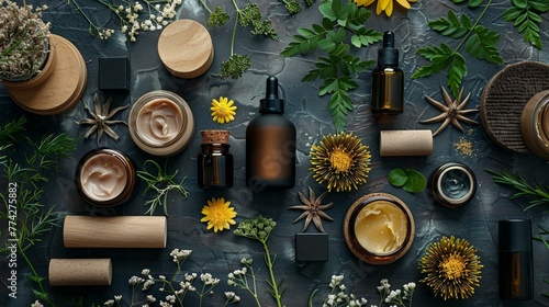 Art of natural cosmetics, a gentle process by eco-aware creators