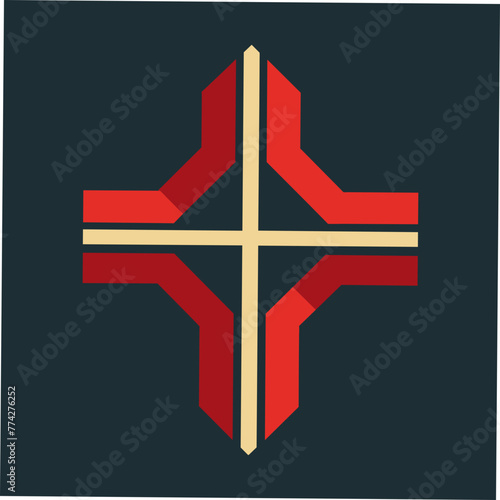 Minimalist cute hand-drawn black grunge cross, school bus, woman, Halloween eggs, bat, christianity symbol of Jesus Christ logo tshirt ai victor graphic elemant design illustration