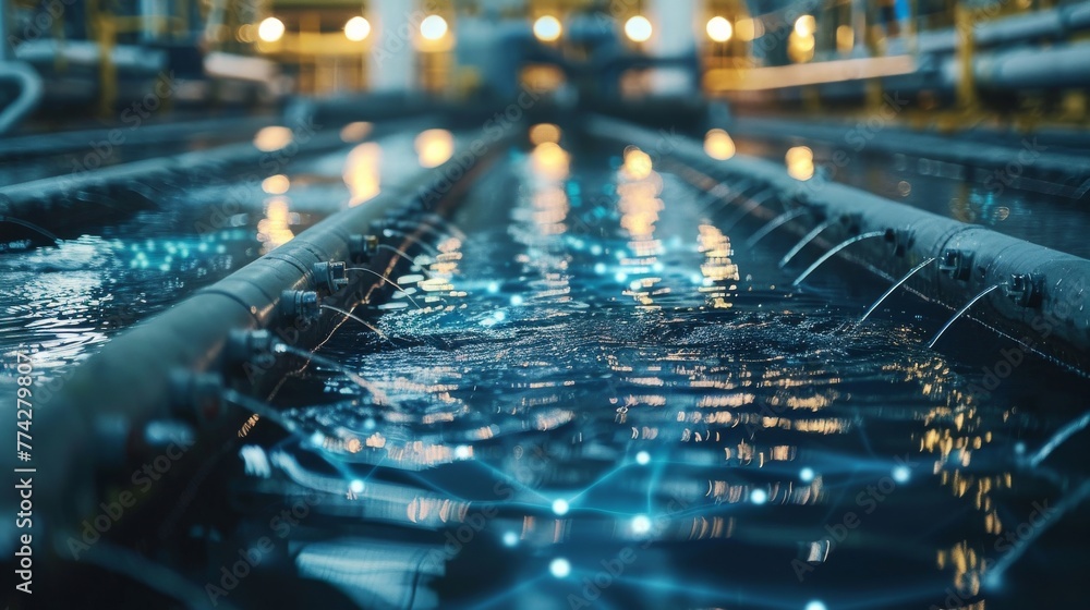 Leak Detection in Water Systems: AI identifies leaks and inefficiencies ...