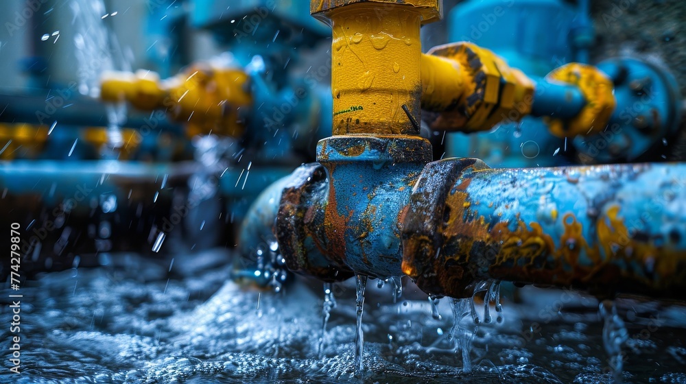 Ai-Based Acoustic Leak Detection In Water Distribution Systems – XEVZE