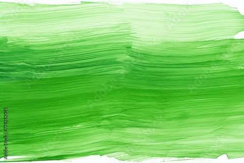 Green thin pencil strokes on white background pattern 