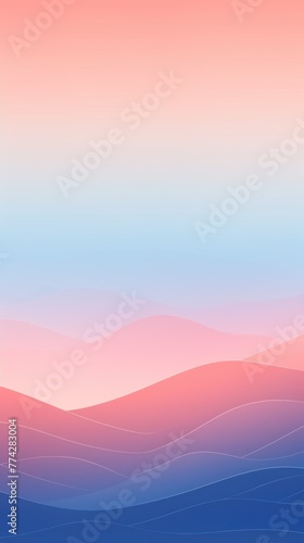 Indigo Coral Lime barely noticeable watercolor light soft gradient pastel background minimalistic pattern 
