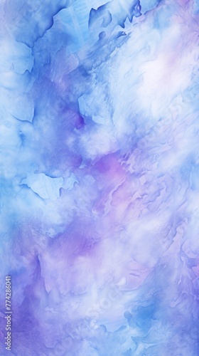 Lavender Olive Cerulean abstract watercolor paint background barely noticeable with liquid fluid texture for background, banner with copy space and blank text area