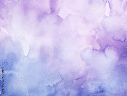 Lavender Olive Cerulean abstract watercolor paint background barely noticeable with liquid fluid texture for background  banner with copy space and blank text area