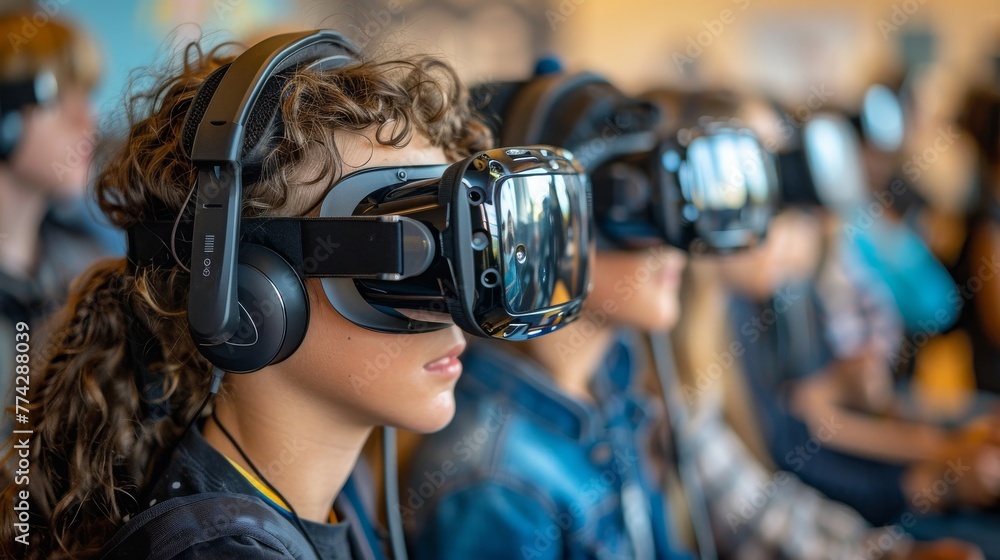 Virtual and Augmented Reality for Education: Create immersive learning experiences. Virtual and Augmented Reality for Education: Create immersive learning experiences.