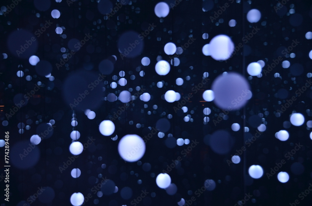 blue light bokeh rings backround screen saver
blue light bokeh rings backround screen saver