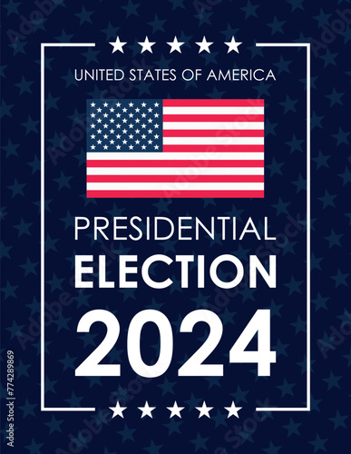 USA Election 2024 V169