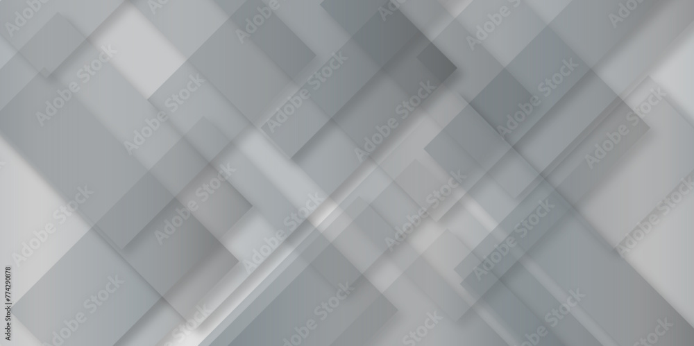 Gray triangle pattern background texture .Abstract seamless modern gray color transparent technology concept .gray abstract subtle background vector illustration .