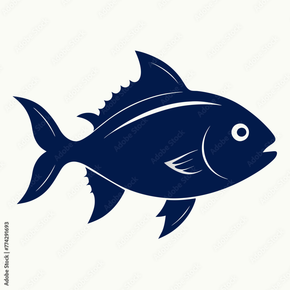 Obraz premium Minimalist simple cute drop of water floral heart star firefighter fish halloween grunge heart silhouette logo tshirt ai victor silhouette graphic elemant design illustration