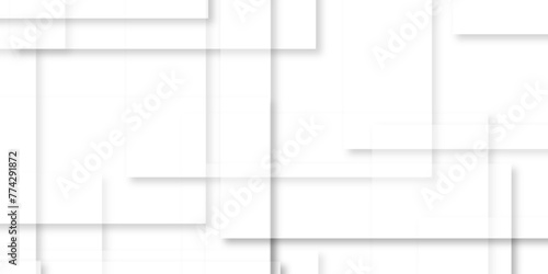 White triangle pattern background texture .Abstract seamless modern white color transparent technology concept .white abstract subtle background vector illustration .
