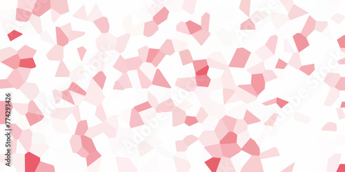 Abstract Seamless Multicolor Retro Mosaic Pattern and Quartz Crystal Pixel Diagram Background. for Fabric Printing, Website Background, Presentations, Brochures, and Luxury/Premium Packaging
