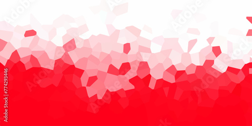 Abstract Seamless Multicolor Retro Mosaic Pattern and Quartz Crystal Pixel Diagram Background. for Fabric Printing, Website Background, Presentations, Brochures, and Luxury/Premium Packaging

