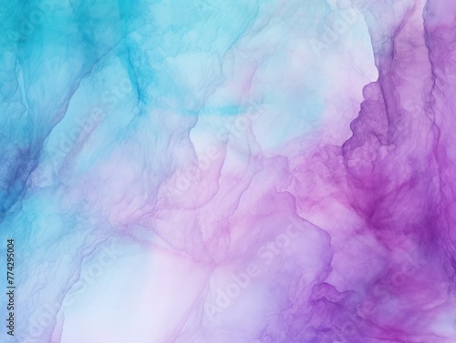 Maroon Turquoise Lavender abstract watercolor paint background barely noticeable with liquid fluid texture for background, banner with copy space and blank text area 