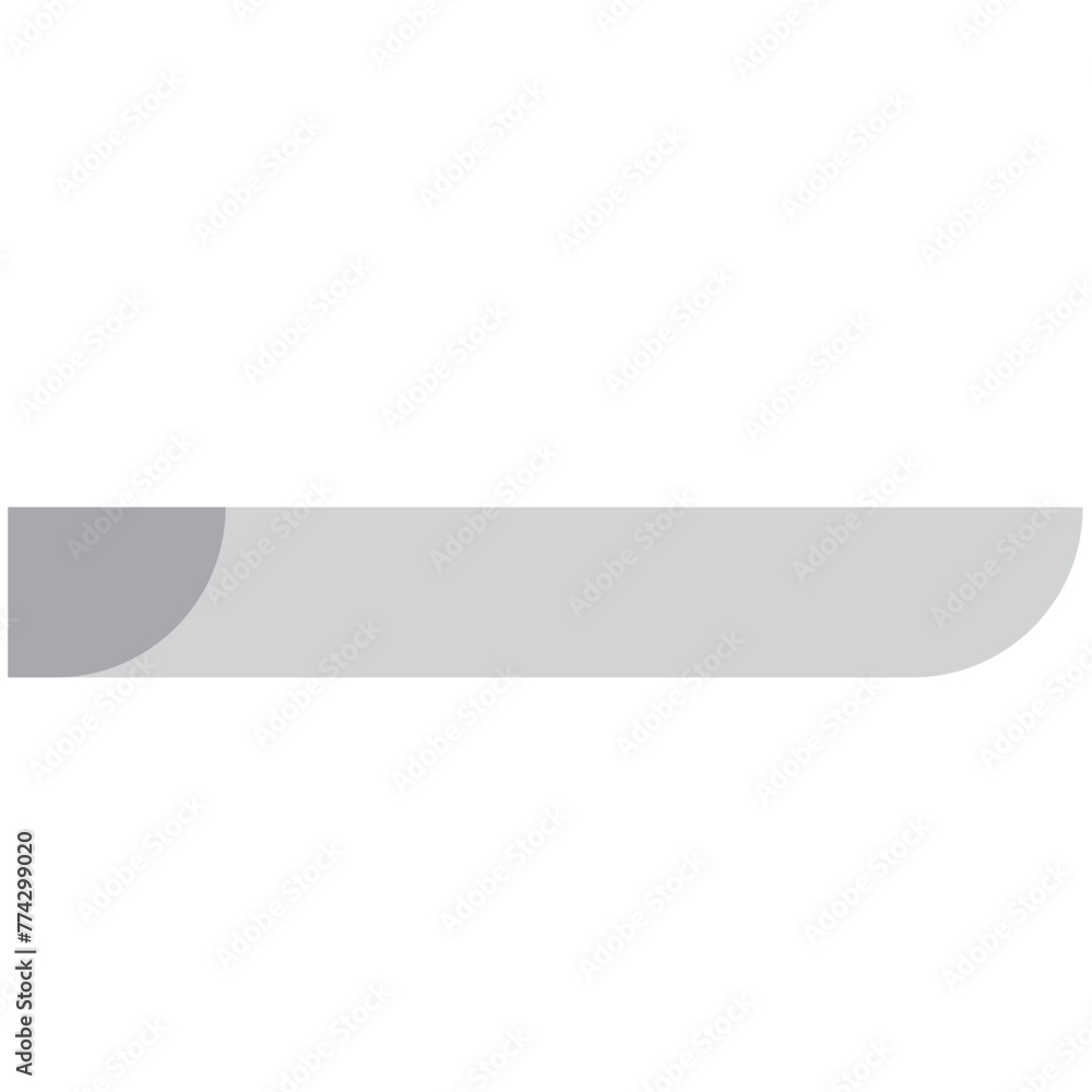 Tittle Bar Element Tittle Bar Element