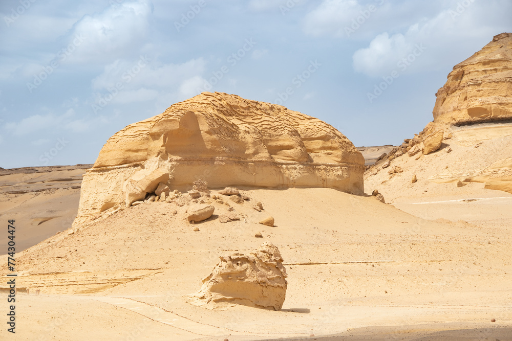Valle de las Ballenas en Egipto, Patrimonio de la Humanidad Valle de las Ballenas en Egipto, Patrimonio de la Humanidad