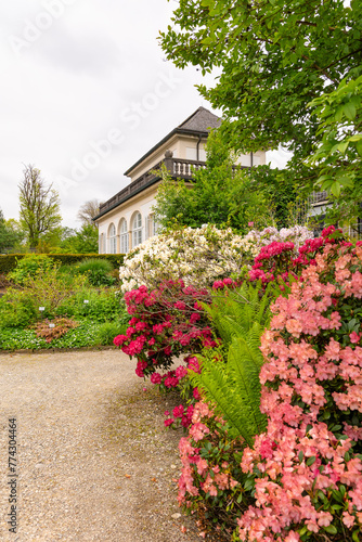 Botanischer Garten München