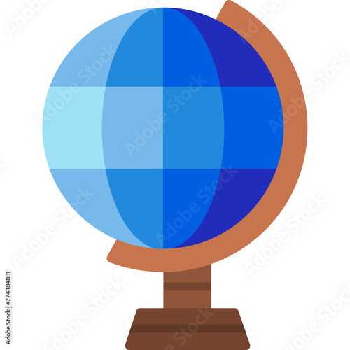 Globe Icon