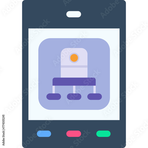 Nanotechnology Icon
