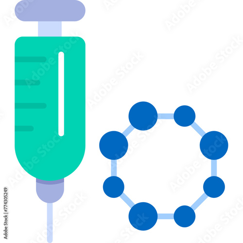 Nanotechnology Icon